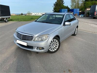 gebraucht Mercedes 220 C-Klasse W204