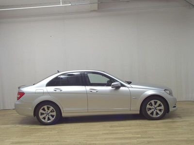 Mercedes C220
