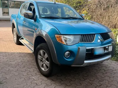 Gebraucht Mitsubishi L200