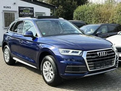 Usata Audi Q5 Design 252 CV (185 kW) 2017 Blu SUV