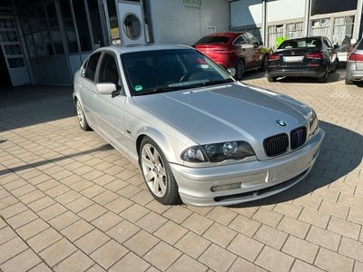 gebraucht BMW 328 E46 i Vorfacelift