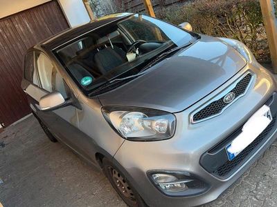 Beige Gebraucht 2011 Kia Picanto Kleinwagen | 5.000 €