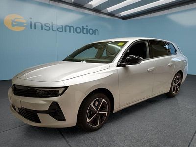 Gebraucht Opel Astra 131 PS (96 kW) 2024 Grau Kombi