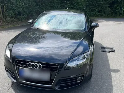 Gebraucht Audi TT 170 PS (125 kW) 2013 Schwarz Coupé