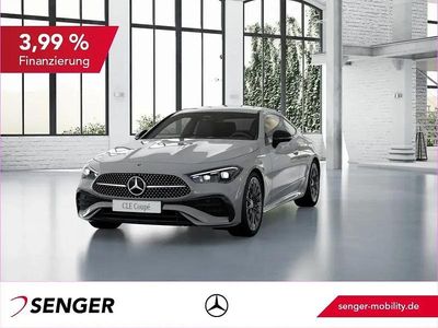 Gebraucht Mercedes CLE200 AMG 204 PS (150 kW) 2026 Manufaktur lack manufaktur alp Coupé