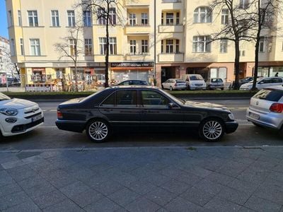 Mercedes S320