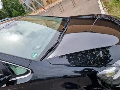 Gebraucht VW Sharan 170 PS (125 kW) 2011 Schwarz Van / Kleinbus