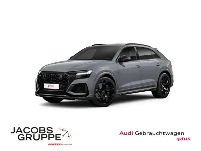 Gebraucht Audi RS Q8 Ambiente 441 PS (324 kW) 2023 Grau SUV
