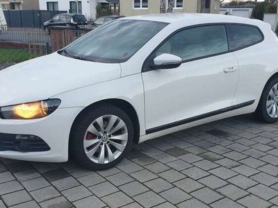 gebraucht VW Scirocco Scirocco2.0 TSI DSG