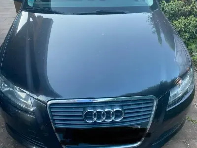 Gebraucht Audi A3 160 PS (117 kW) 2008 Schwarz Kleinwagen