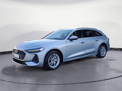 Second-hand Audi A5 Ambiente 150 CP (110 kW) 2025 Argintiu Break