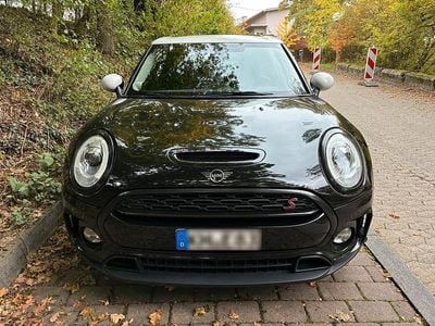 Mini Cooper S Clubman