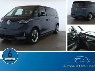 Gebraucht VW ID. Buzz GTX 250 kW (340 PS) 2025 Blaukeine angabe Van / Kleinbus