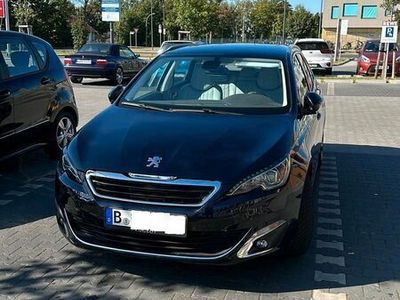 gebraucht Peugeot 308 BlueHDi