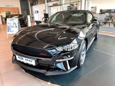 gebraucht Ford Mustang GT Cabrio CS 5,0l 449PS Schalter