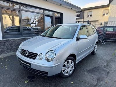 Silber Gebraucht 2004 VW Polo Cricket Kleinwagen | 3.990 € (Teuer)