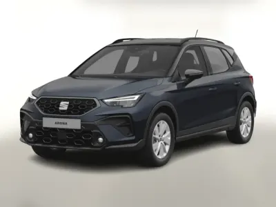 Neu Seat Arona FR 116 PS (85 kW) 2026 Grau metallic SUV