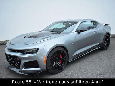 Gebraucht Chevrolet Camaro 461 PS (339 kW) 2023 Grau