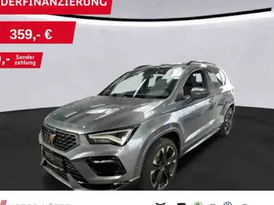 Gebraucht Cupra Ateca VZ 300 PS (220 kW) 2023 Grau SUV