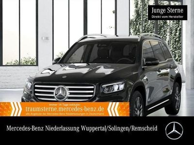 Second-hand Mercedes GLB180 Progressive 116 CP (85 kW) 2024 Negru SUV