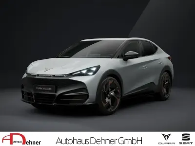 Neu Cupra Tavascan Endurance 210 kW (286 PS) 2026 Silber SUV