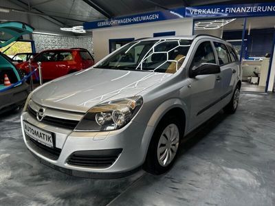 gebraucht Opel Astra Caravan Basis*Automatik*Erst 84Tkm*1Hand