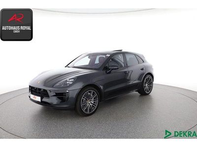 Porsche Macan Turbo