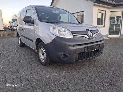 Gebraucht Renault Kangoo 110 PS (80 kW) 2019 Silber Van / Kleinbus