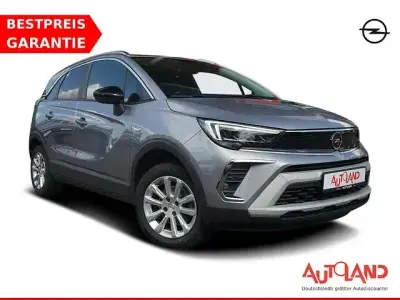 Gebraucht Opel Crossland Business Elegance 131 PS (96 kW) 2022 Grau SUV