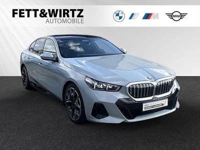 Usata BMW i5 M Sport 250 kW (340 CV) 2024 Grigio Berlina