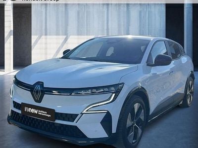 Gebraucht Renault Megane E-Tech Equilibre 96 kW (131 PS) 2022 Weiss (weiß) Limousine