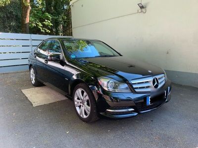 gebraucht Mercedes C200 CDI Limousine