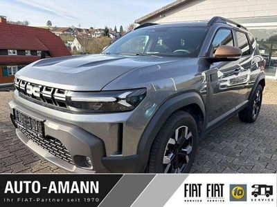 Second-hand Dacia Duster Extreme 131 CP (96 kW) 2025 Gri SUV