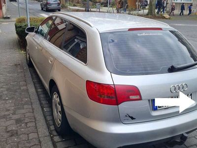 gebraucht Audi A6 2.7 TDI DPF