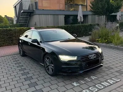 Gebraucht Audi A7