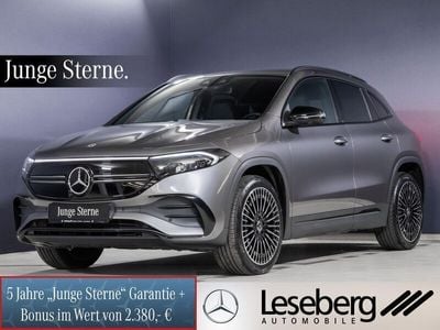 Mercedes EQA350