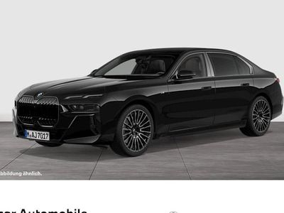 Gebraucht BMW 730L Comfort Edition 286 PS (210 kW) 2025 Schwarz Limousine