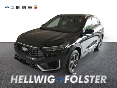 Neu Ford Kuga ST-Line X 242 PS (177 kW) 2026 Obsidianschwarz metallic SUV