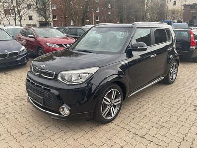 Gebraucht Kia Soul Spirit 132 PS (97 kW) 2014 Schwarz SUV