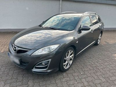 gebraucht Mazda 6 2.2D Kombi