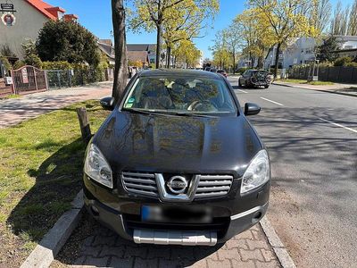 Usata Nissan Qashqai 150 CV (110 kW) 2008 Nero SUV