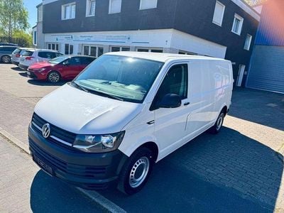 Second-hand VW Transporter 150 CP (110 kW) 2018 Alb Van