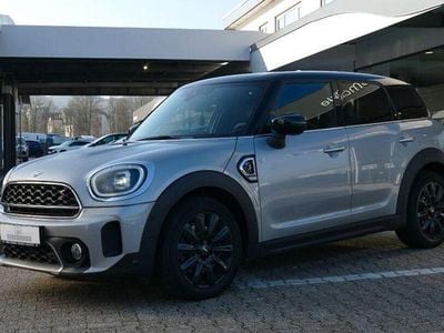 Gebraucht Mini Cooper S Countryman Classic 178 PS (130 kW) 2023 Silber SUV