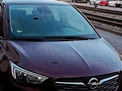 Gebraucht 2019 Opel Crossland X Edition SUV | 9.210 € (Guter Preis)