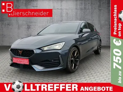 Gebraucht Cupra Leon VZ 300 PS (220 kW) 2022 Grau Limousine