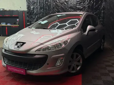 Gebraucht Peugeot 308 Sport 140 PS (102 kW) 2009 Silber Limousine