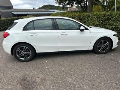 Mercedes A180