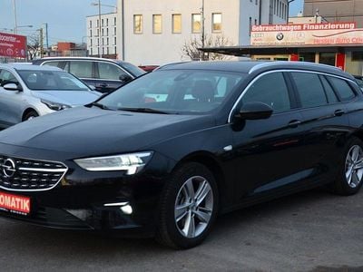 Gebraucht Opel Insignia 122 PS (89 kW) 2022 Schwarz Kombi