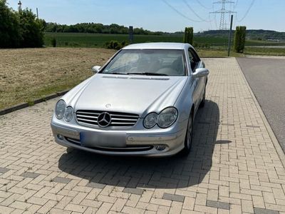 gebraucht Mercedes CLK320 Elegance