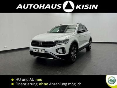 Weiß Gebraucht 2025 VW T-Roc Goal SUV | 23.999 € (Fairer Preis)